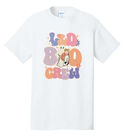 Picture of Boo Crew T-Shirt