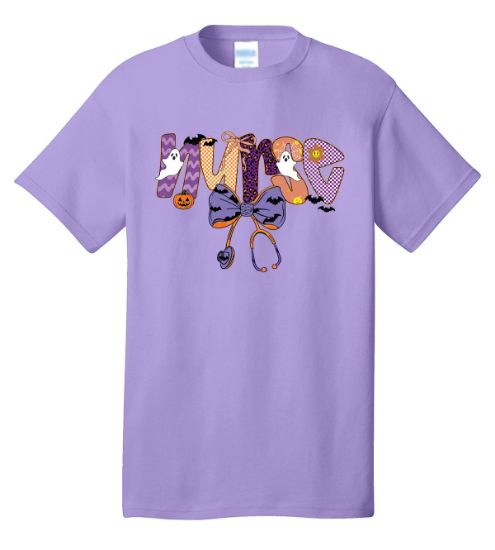 Picture of Halloween Nurse T-Shirt